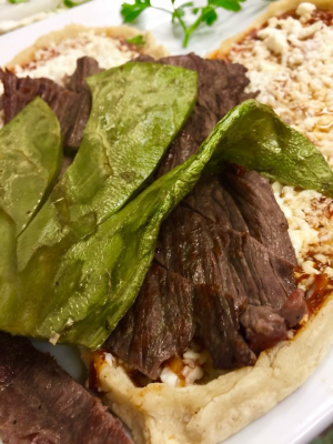 Steak Huarachero Image