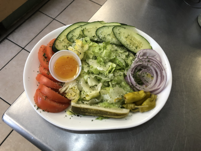 SALAD Image