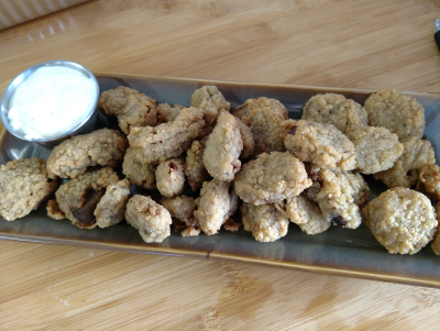 Fried Mushrooms (Large) Image
