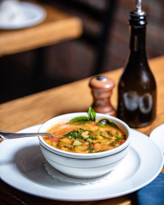 Minestrone Soup (12 oz.) Image