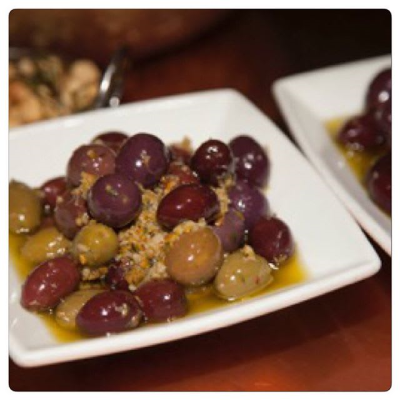 Marinated Olives Image