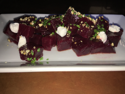 Roasted Beets Salad Image
