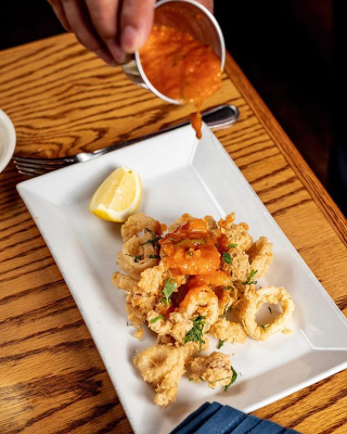 Fried Calamari Image