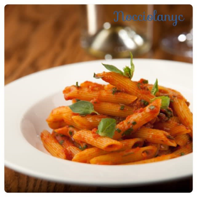 Penne Pomodoro Lunch Image