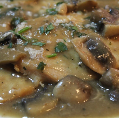 Chicken Marsala Image