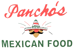 PANCHOS BURRITOS logo