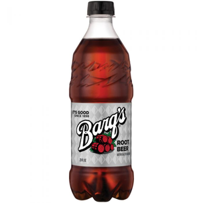 Barqs Root Beer 20oz Image