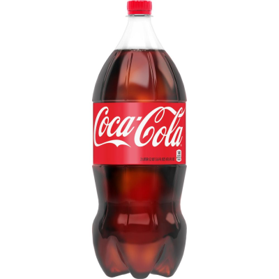 Coca Cola 2L Image