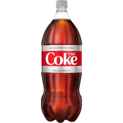 Diet Coke 2L Image