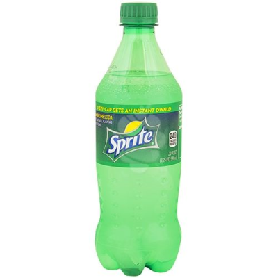 Sprite 20oz Image