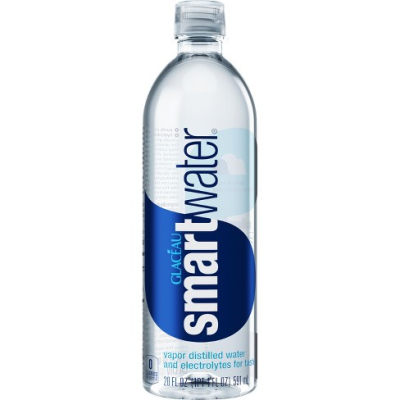 Smart Water 20oz Image