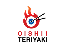 Oishii Teriyaki logo
