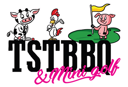 TST BBQ logo