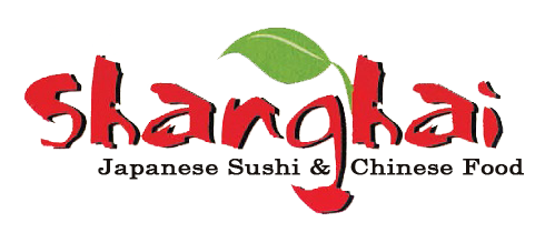 Shanghai Japanese Sushi & Chinese Food logo