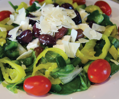 Greek Salad Image