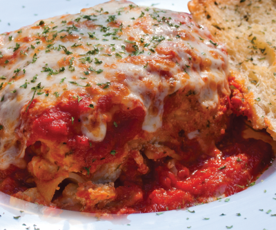 Lasagna Image