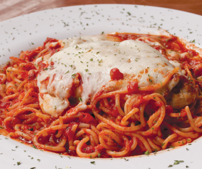 Chicken Parmigiana Image