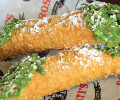 Two Cannolis Image