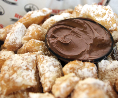Zeppole Image