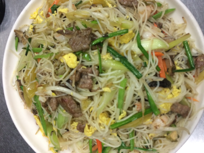 I13. Rice Noodle Tai Pang Style Image