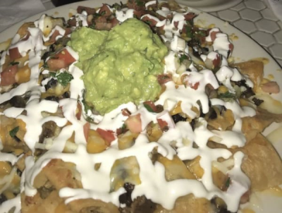 Regular Nachos Image