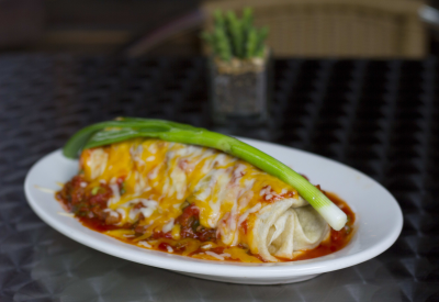 El Patron Burrito Image