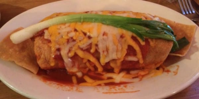 Crispy Burrito Image