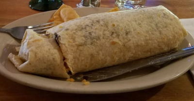 Super Vato Loco Burrito Image