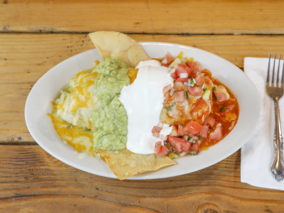 5 de Mayo Burrito Image