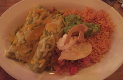 Enchiladas Suizas (2) Image