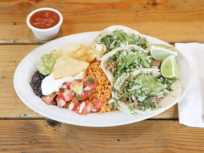 Aztecas Tacos (3) Image