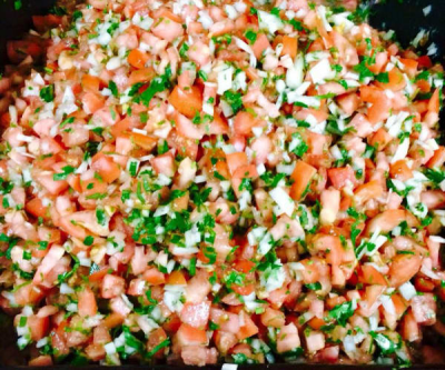 Pico de Gallo Image