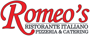 Romeo's Ristorante Italiano & Pizzeria logo