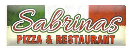 Sabrina's Pizza & Restaurant logo