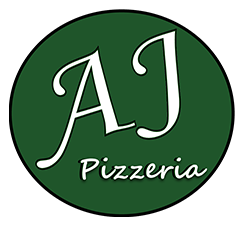AJ's Pizzeria Restaurant logo