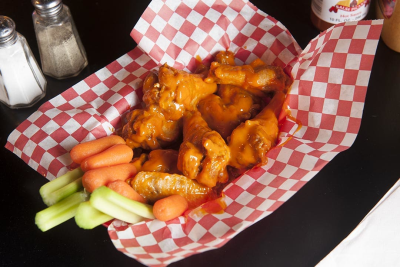 Hot Wings Image