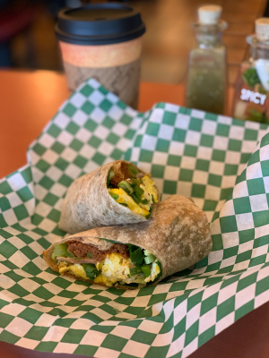 Anytime Fiesta Wrap Image