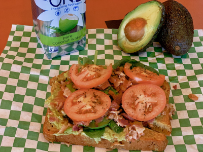 Avocado Toast Image