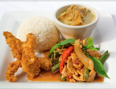 WEDNESDAY LUNCH COMBO Image
