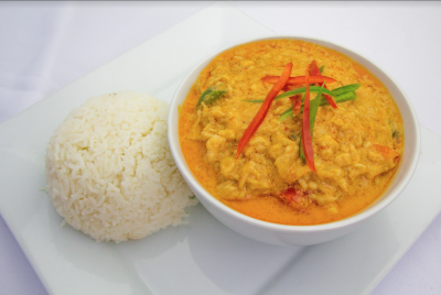 CURRY Image