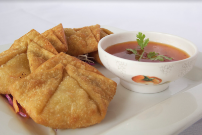 Crab Rangoon (5) Image