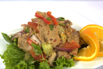 13. Spicy Beef Salad Image