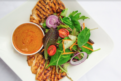 16. Grilled Chicken Salad Image
