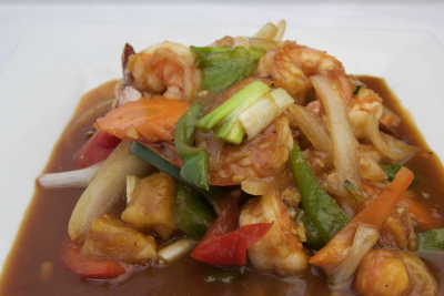 19. Sweet & Sour Stir-Fried Image