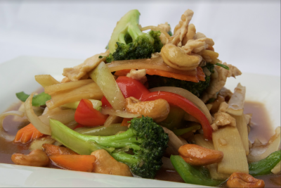 17. Cashew Nut Stir-Fried Image