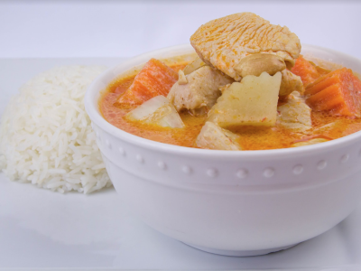 49. Massaman Curry Image
