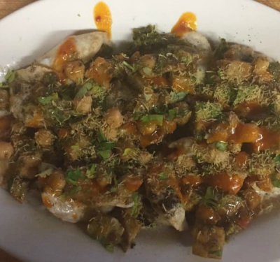 Guac Sev Puri Image