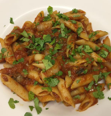 Rasta Pasta Image
