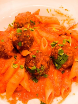 Kofta Marinara Image