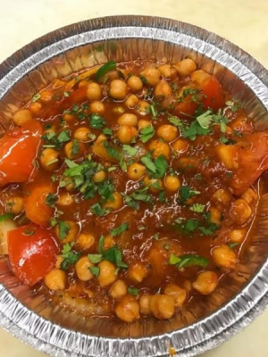 Cholay Masala Image